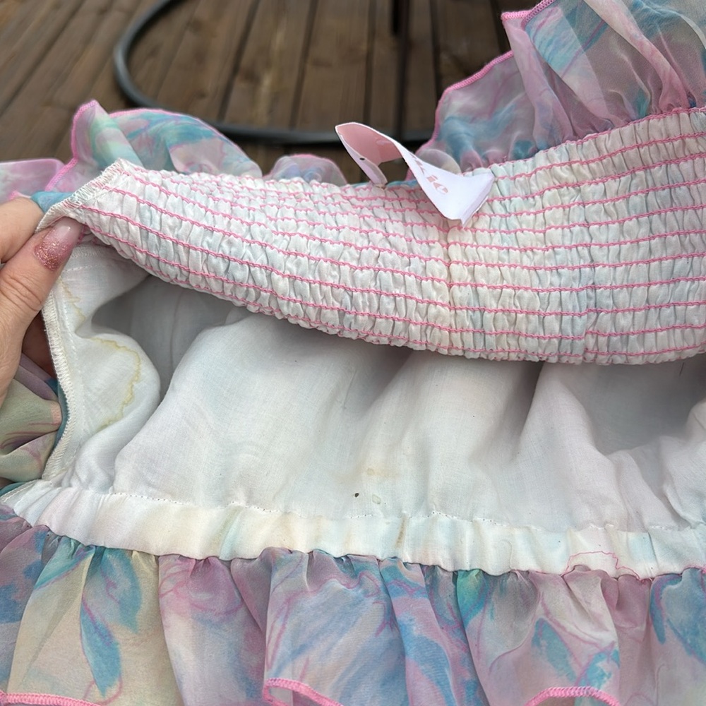 Selkie dress - Picture 7 of 8